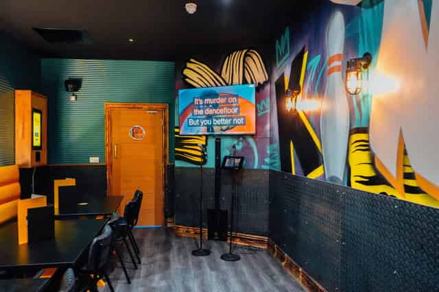 Karaoke Room