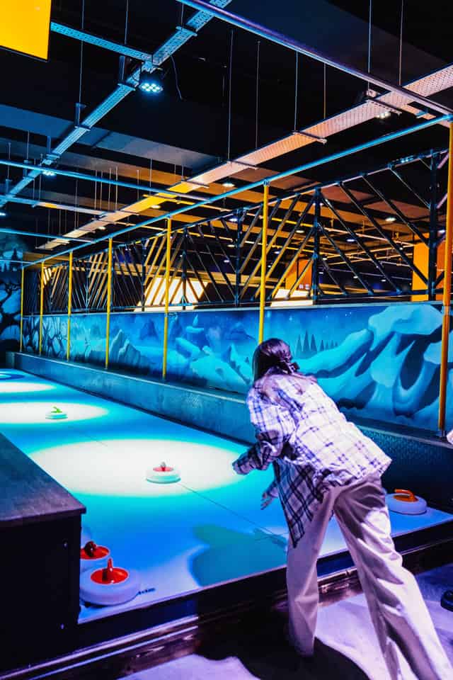 The Glide Zone