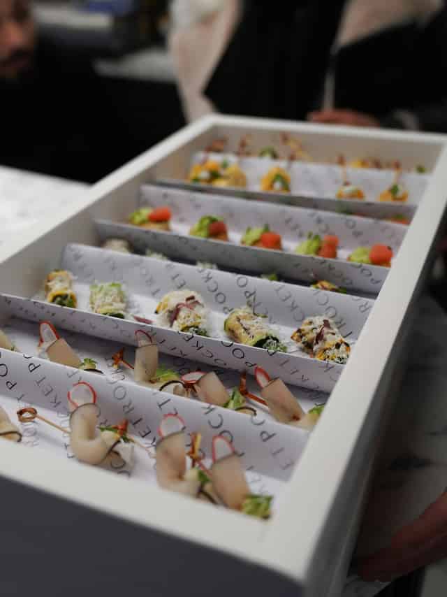Catering Service