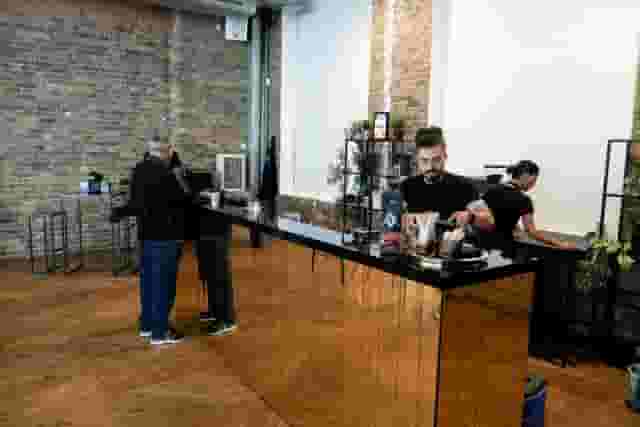 Catering food and drink supplier