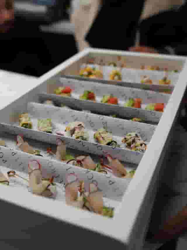 Catering food and drink supplier