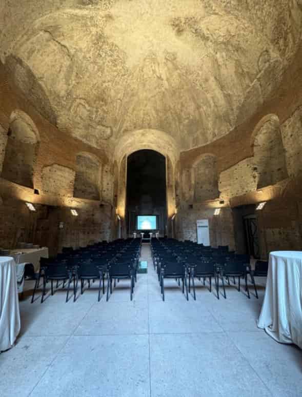 Aula Adrianea