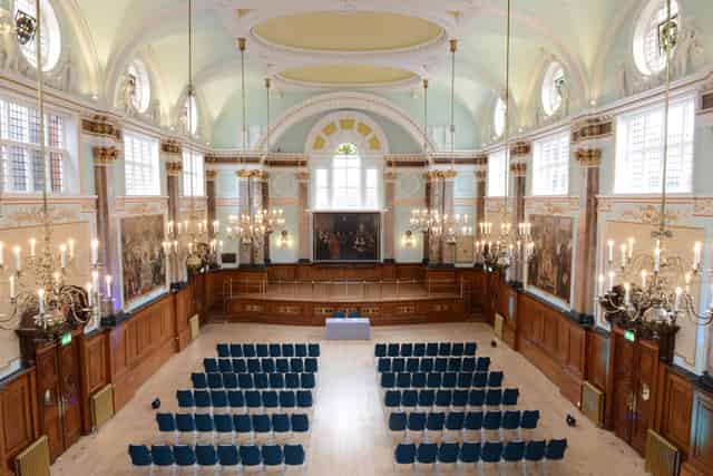 The Main Hall