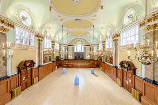 The Main Hall