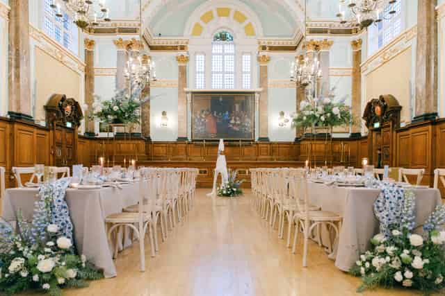 The Main Hall
