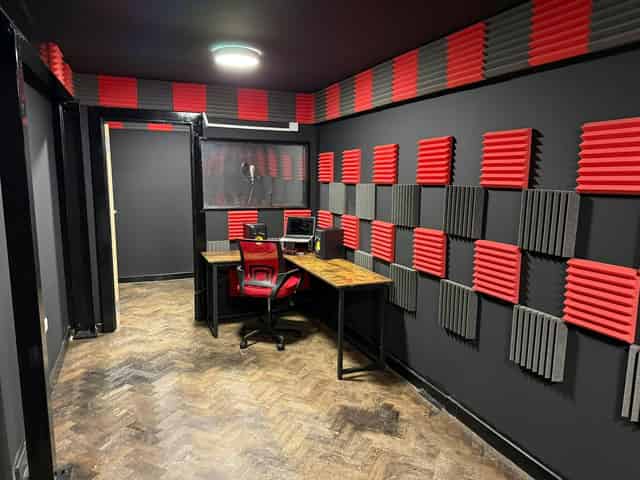 Recording Space