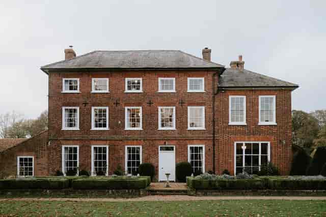 Club Room at Sandon Manor for upscale corporate retreats and boutique weddings.