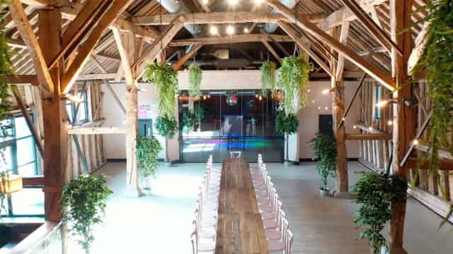 Wedding Garden