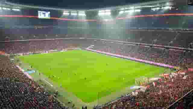 stadium