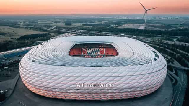 stadium