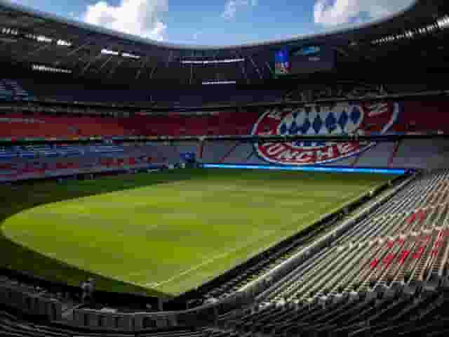 stadium