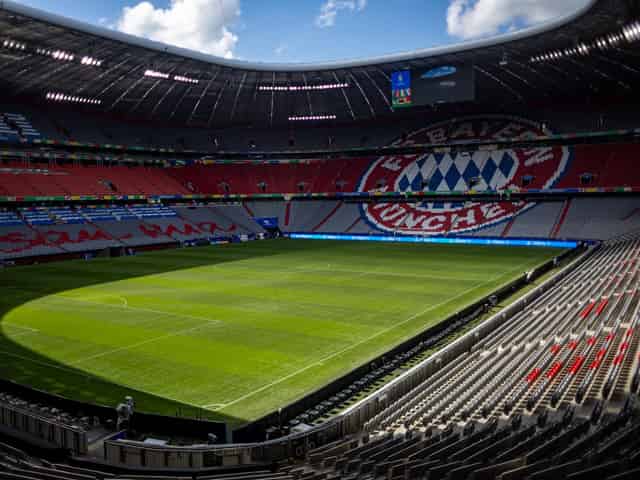 stadium