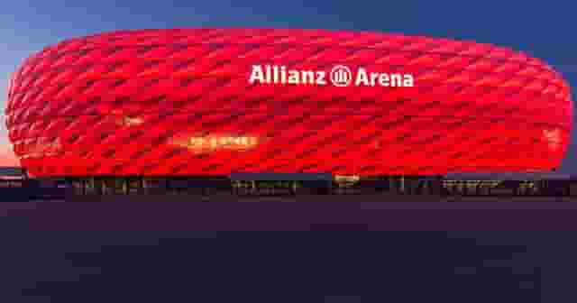 stadium