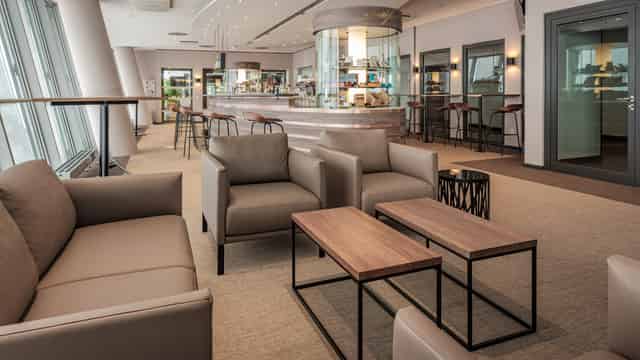 Davidoff Lounge