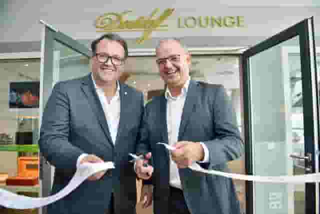 Davidoff Lounge