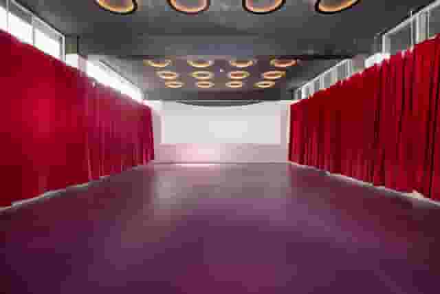 The Red Velvet Venue