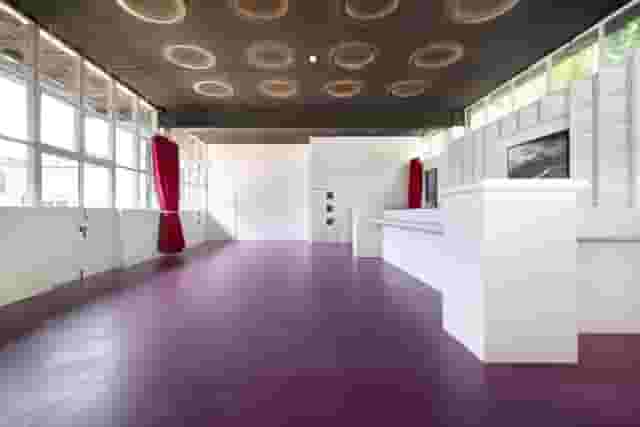 The Red Velvet Venue