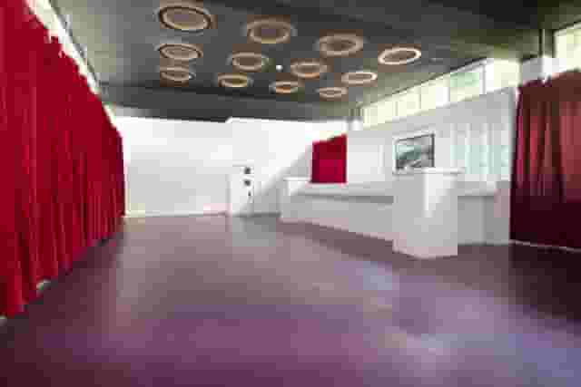 The Red Velvet Venue