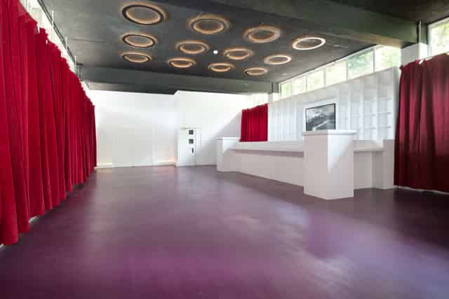 The Red Velvet Venue