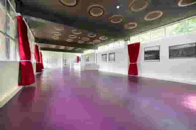 The Red Velvet Venue