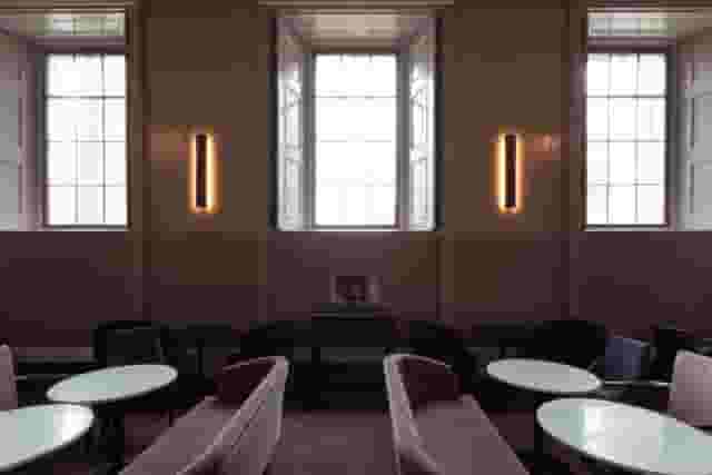 Supporters' House Salon