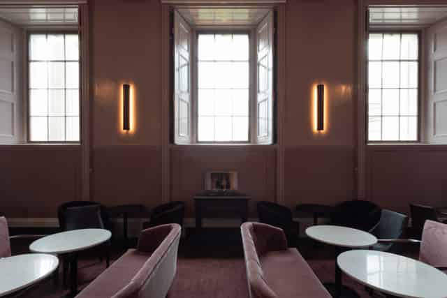 Supporters' House Salon