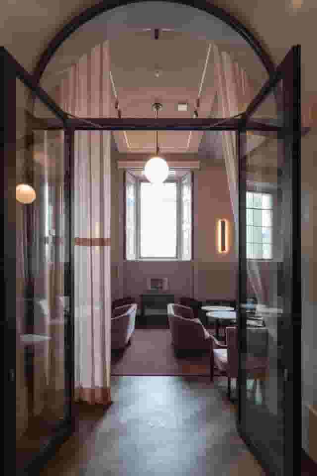 Supporters' House Salon