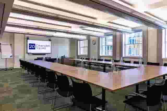 20 Cavendish Square