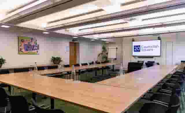 20 Cavendish Square