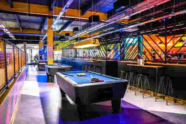 The Tournament Zone