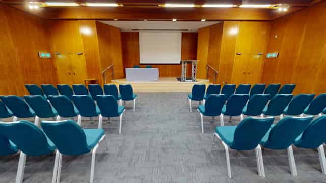 Small Hall