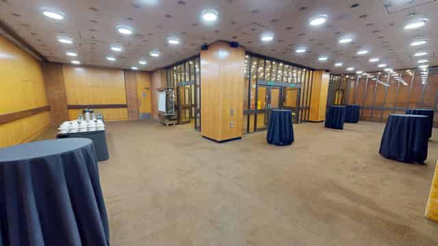 Small Hall