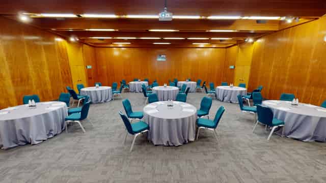 Small Hall