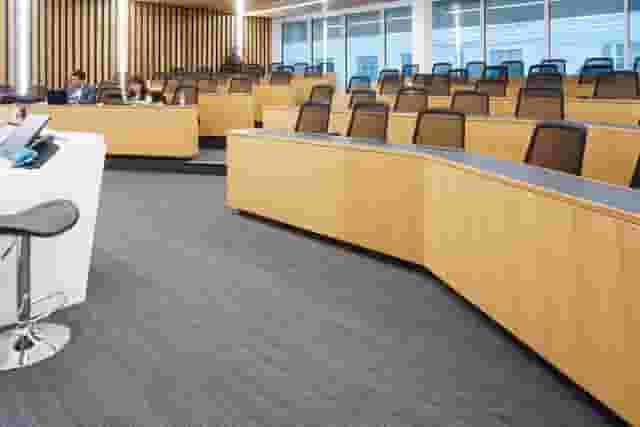 London School of Business - Meeting Room