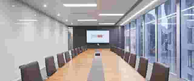 London School of Business - Meeting Room
