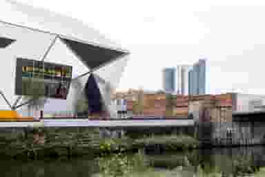 Central Manchester