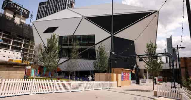 Modern City Studio Manchester exhibition venue for product launches and brand activations.