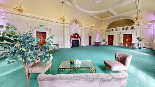 The Small Hall