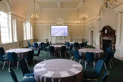 The Small Hall