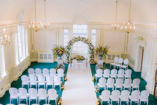 The Small Hall