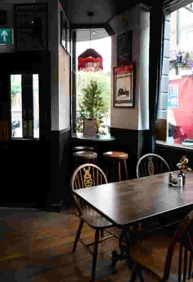 Main Bar