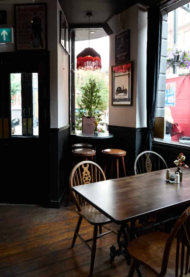 Main Bar