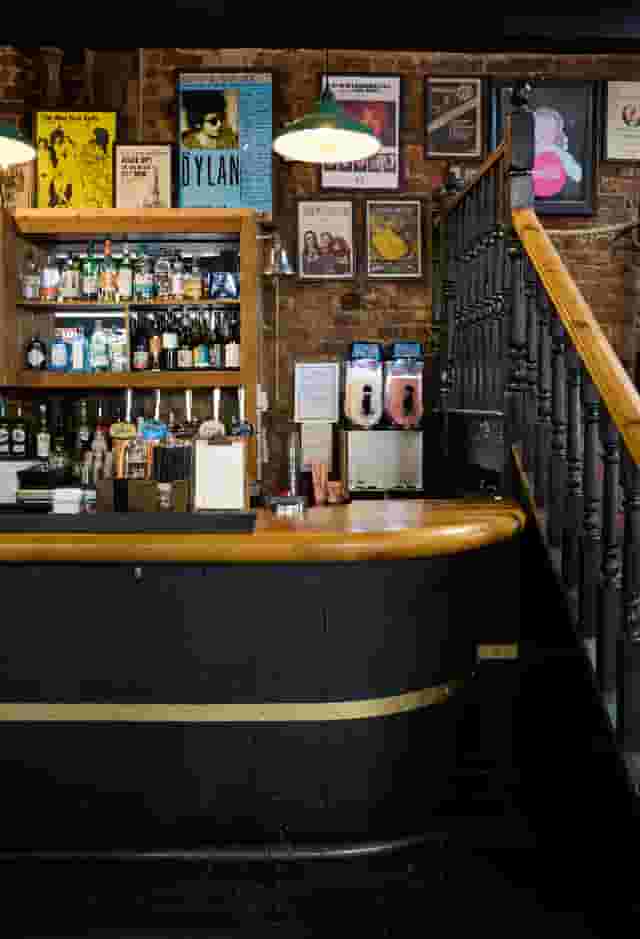 Main Bar