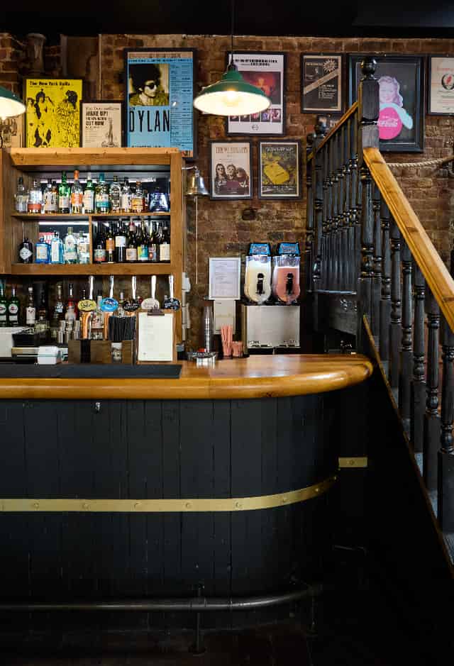 Main Bar