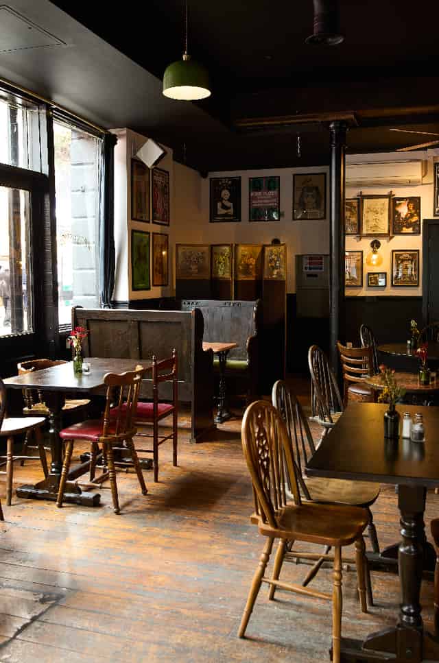 Main Bar