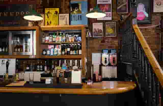 Main Bar