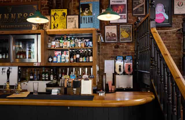 Main Bar
