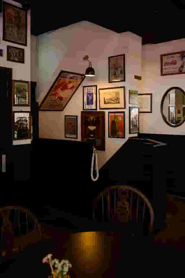 Main Bar