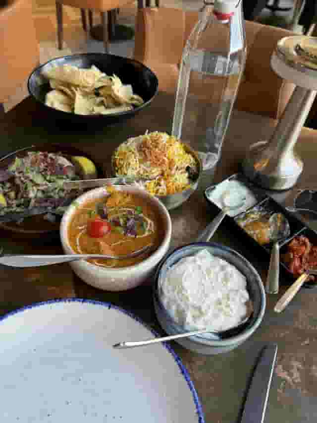 Mala Indian Kitchen & Bar