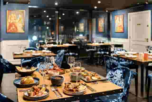 Mala Indian Kitchen & Bar